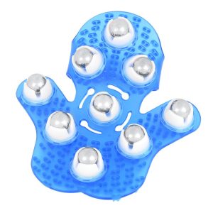 Palm Massager for Relaxation and Pain Relief