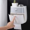 Paper Towel Dispenser Wall-Mount Design