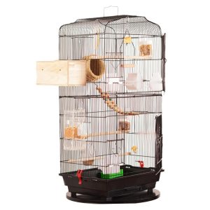Parrot Cage Pet Accessory