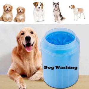 Paw Washer Portable Paw Cleaner