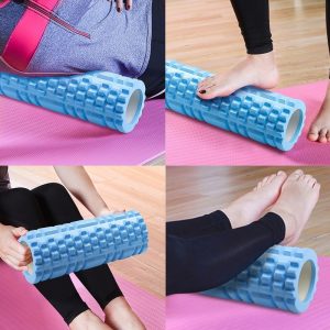 Perfect Yoga Column Gym Fitness Foam Roller