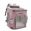 Pet Carrier Backpack Large Capacity Bag