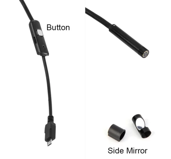 Phone Endoscope Camera USB Borescope
