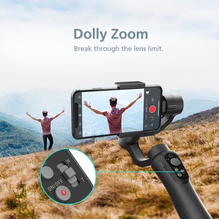 Phone Gimbal Mobile Phone Stabilizer