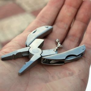 Pliers Foldable Outdoor Tool