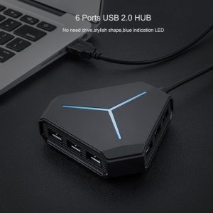 Port Hub USB Extender Device