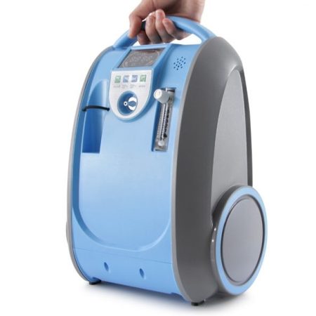 Portable Oxygen Concentrator For Travel Use
