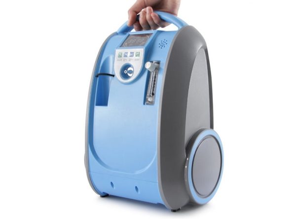 Portable Oxygen Concentrator For Travel Use