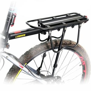 Rear Bike Rack Luggage Carrier