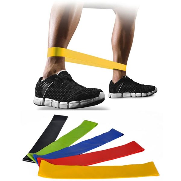 Resistance Bands Workout Rubber Band