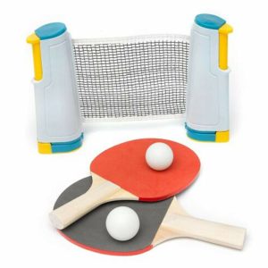 Retractable Table Tennis Net Post