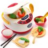 Rice Cooker Children Simulation Play More Active Learning Toys