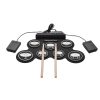 Roll-Up Drum Kit Electronic Drum Pad
