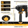 Rotary Hammer Drill Electric Tool