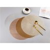 Round Placemats PVC Table Mats
