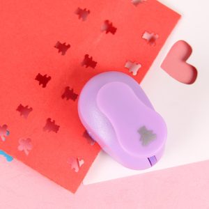 Shaped Paper Punch Mini Craft Punch