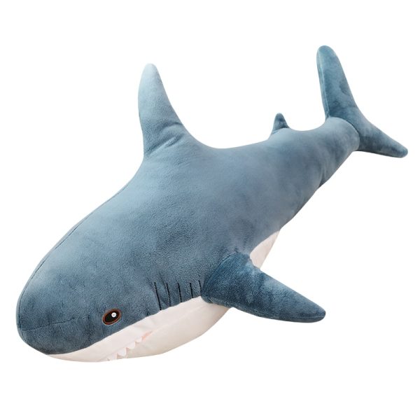 Shark Stuffed Animal Soft Plush Toy