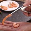 Shrimp Deveiner Stainless Kitchen Tool