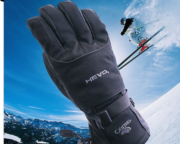 Ski Gloves Durable Hand Protection
