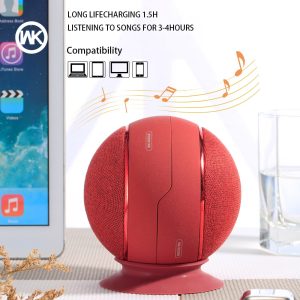 Small Bluetooth Speakers Magnetic Device
