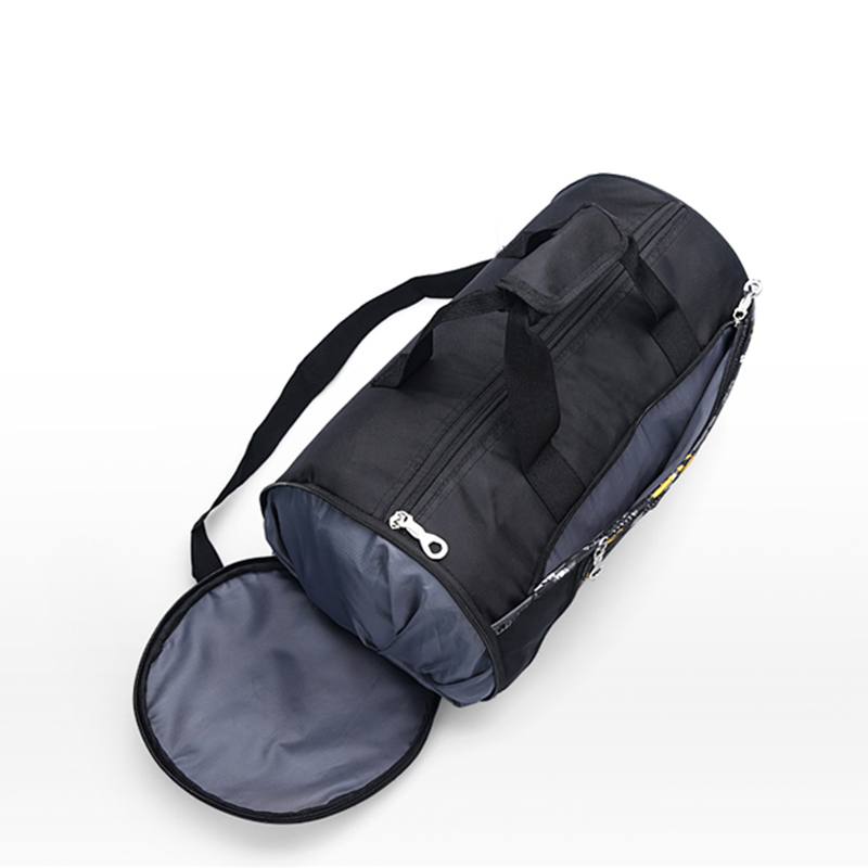 Compact Duffle Gym Bag for Sports Activities - Digital Zakka