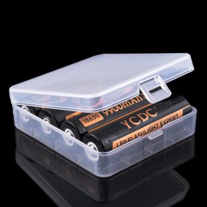 Small Storage Containers Battery Holder