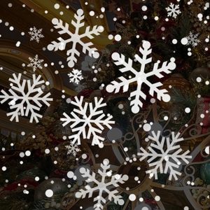 Snowflake Projector LED Christmas Light