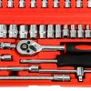 Socket Wrench Set 46PC Tool Kit