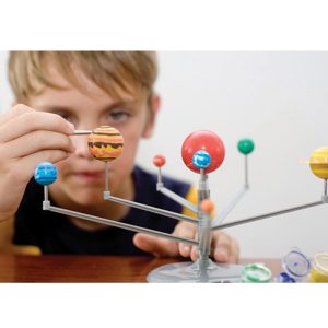 Solar System Model for Kids DIY Set