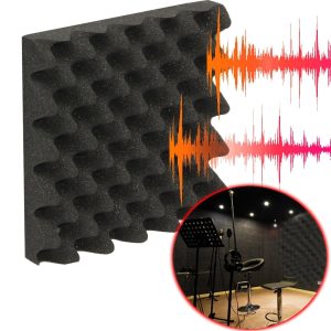 Soundproof Foam Sound Insulation Panel (6pcs)