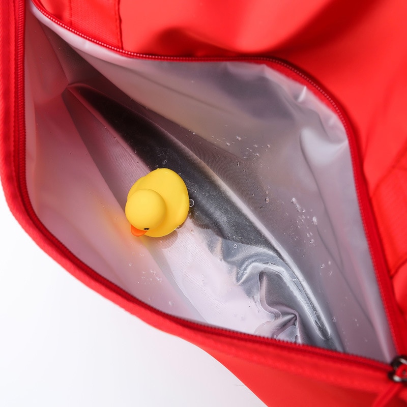 Waterproof Sports Duffle Bag – Durable Handbag for Athletic Gear ...