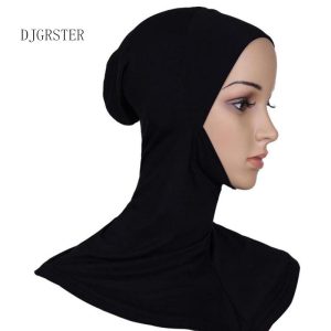 Sports Hijab Stretchable Headwear