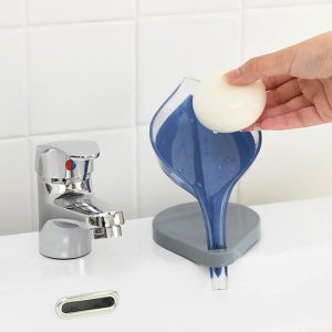 Suction Soap Dish Plastic Holder
