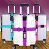 Suitcase Straps Travel Buckle
