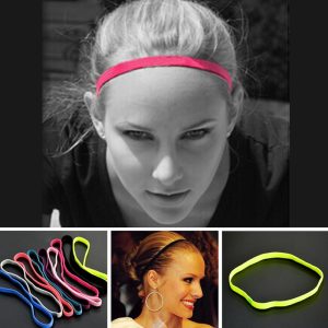 Sweatband Exercise Accessories (2 pieces)