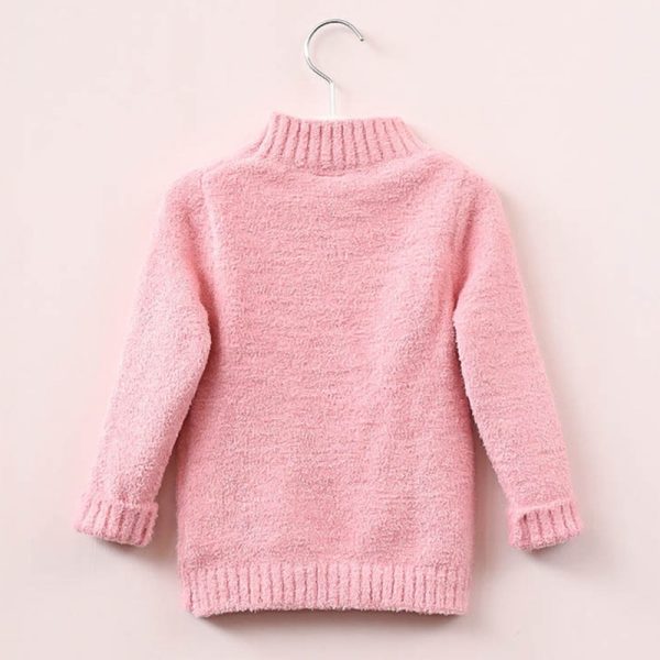 Sweater For Girls Warm Clothing Wear
