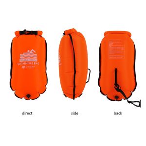 Swim Bag Inflatable Waterproof Bag