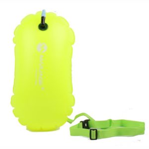 Swim Buoy Inflatable Safety Device