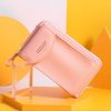 TEAYY Fashion 6.3 inch Multifunctional Mobile Phone Money Coin Phone Bag Purse Wallet Handbag