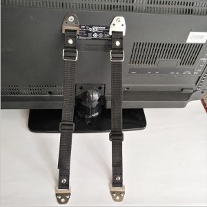 TV Straps 2PCS Safety Locks