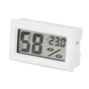 Thermo Hygrometer LCD Mini Digital