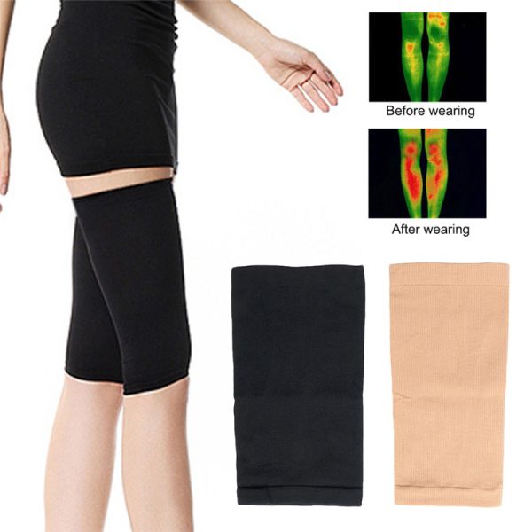 Thigh Compression Sleeve Slimming Wrap (2 pcs)