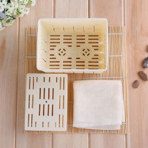 Tofu Press Plastic Molding Box