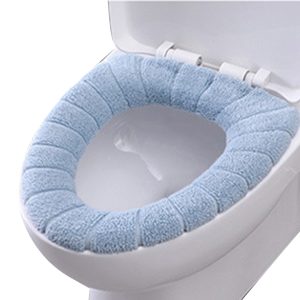 Toilet Cover Thick Seat Cushion