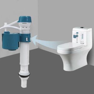 Toilet Flush Valve Bathroom Equipment
