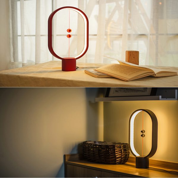 Touch Lamp Magnetic Suspension Switch