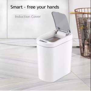Touchless Trash Can Motion Sensor