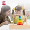Tower of Hanoi Game Educational Toy