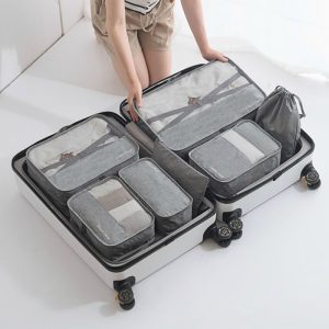 Travel Pouch Luggage Organizers