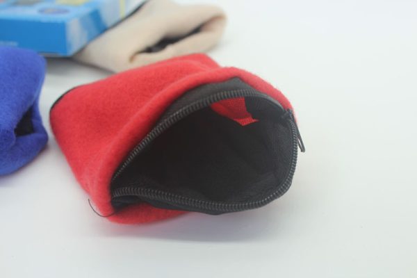 Travel Wallet Armband Pouch